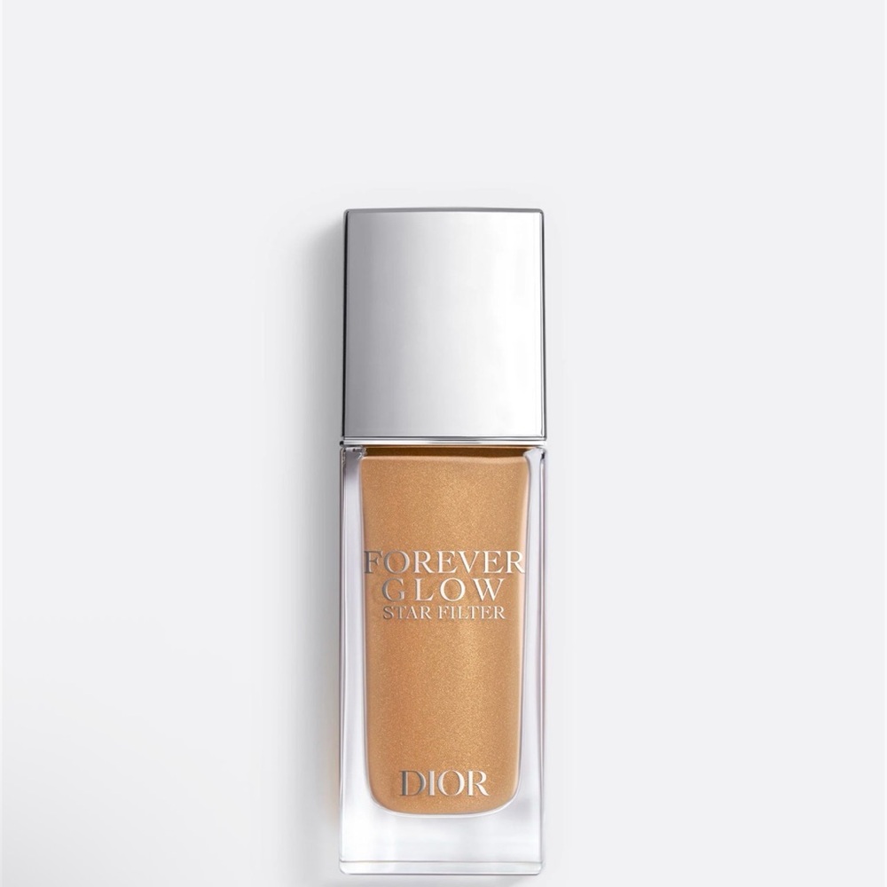 New Dior Forever Glow Highlighter - Radiant Gold Shade 3